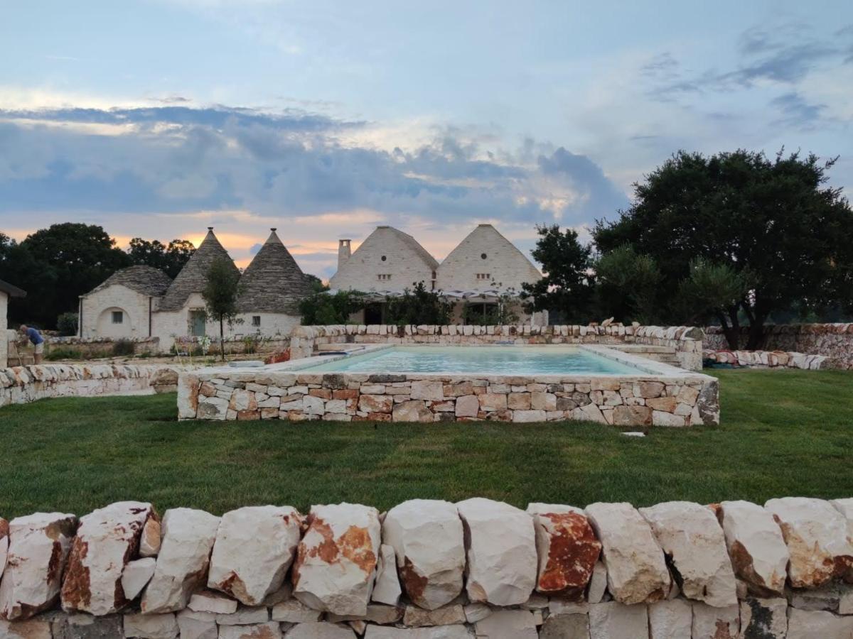Le Dieci Porte Alberobello Kültér fotó