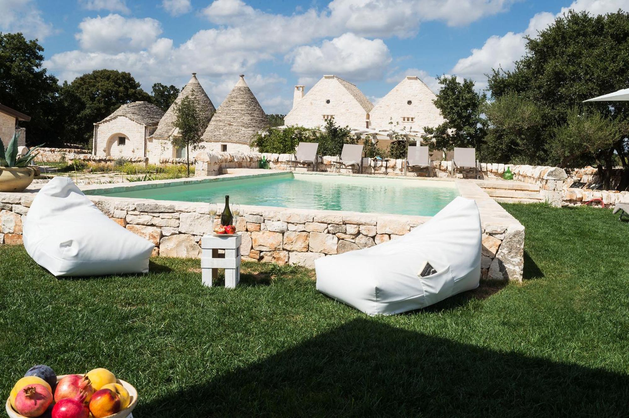 Le Dieci Porte Alberobello Kültér fotó