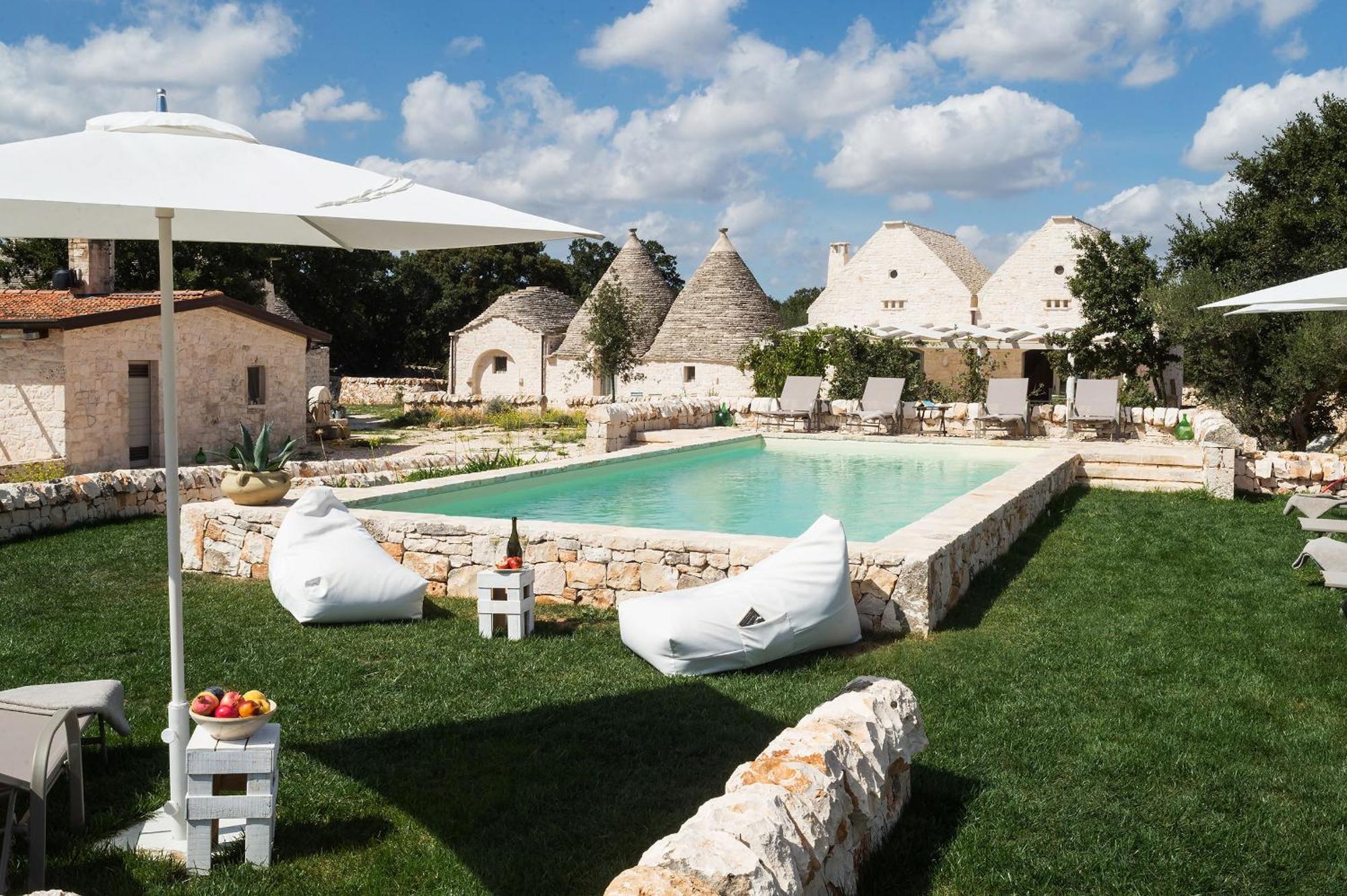 Le Dieci Porte Alberobello Kültér fotó