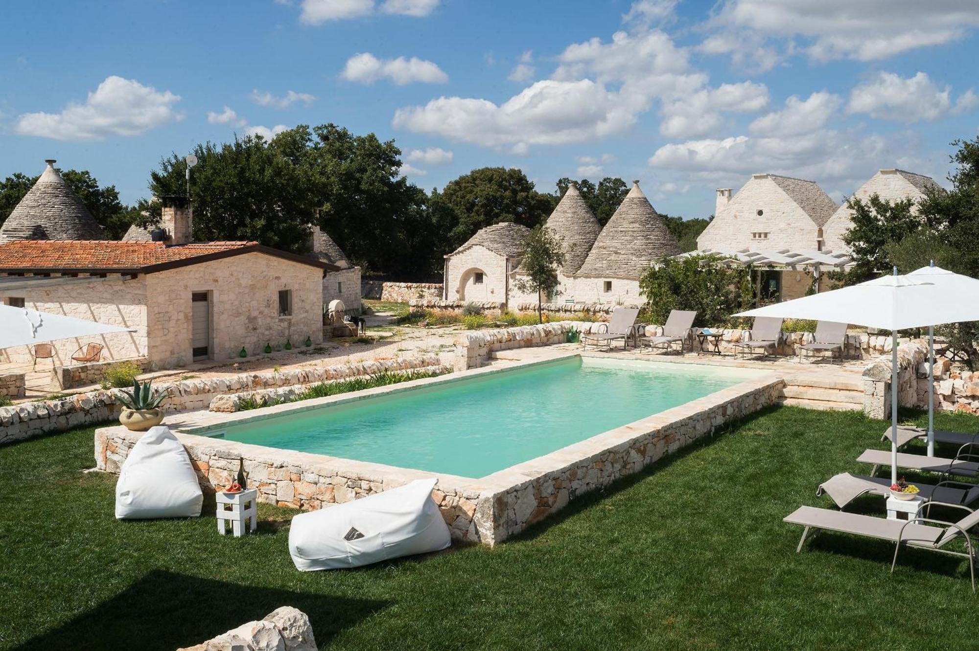 Le Dieci Porte Alberobello Kültér fotó