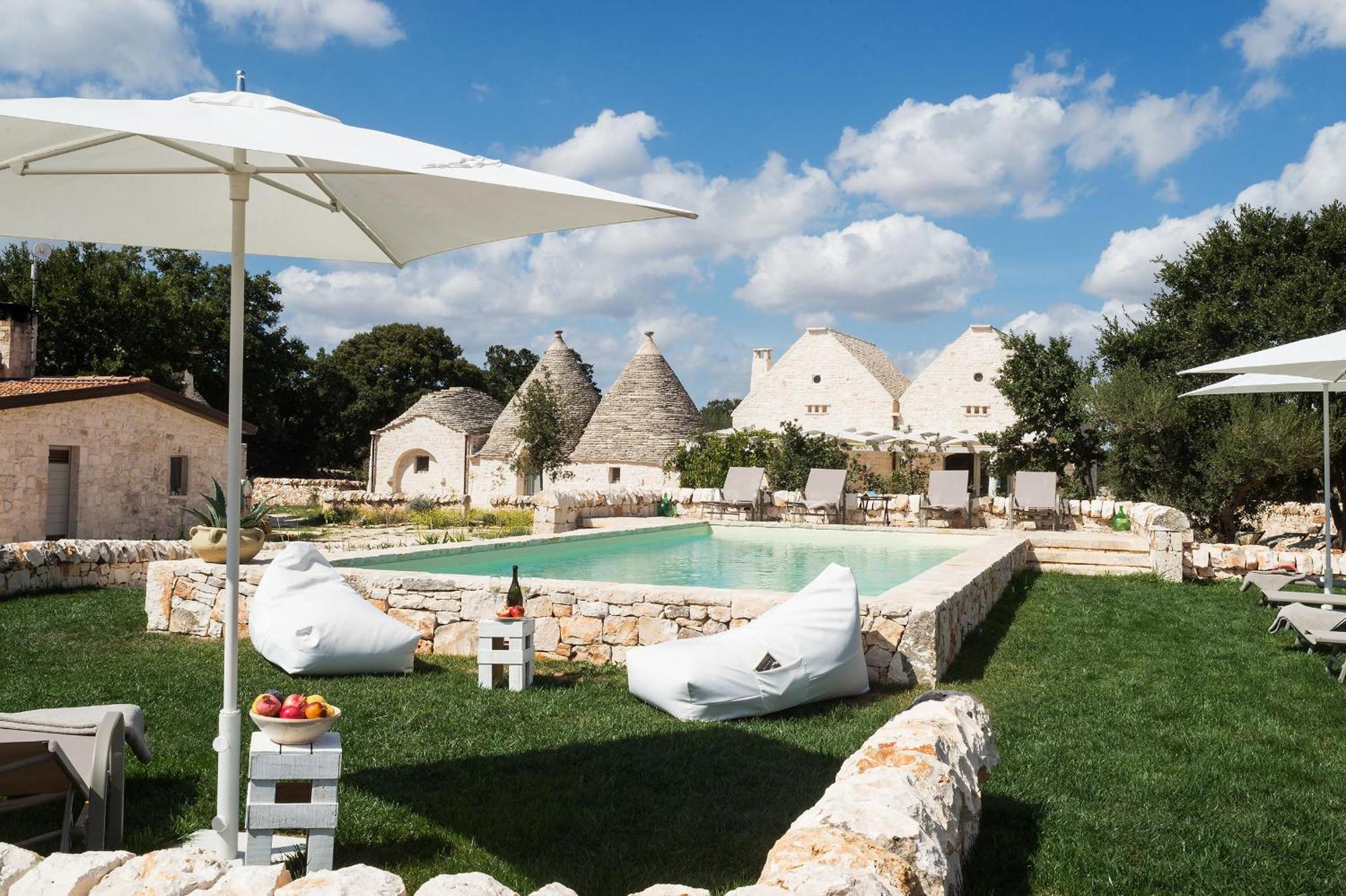 Le Dieci Porte Alberobello Kültér fotó
