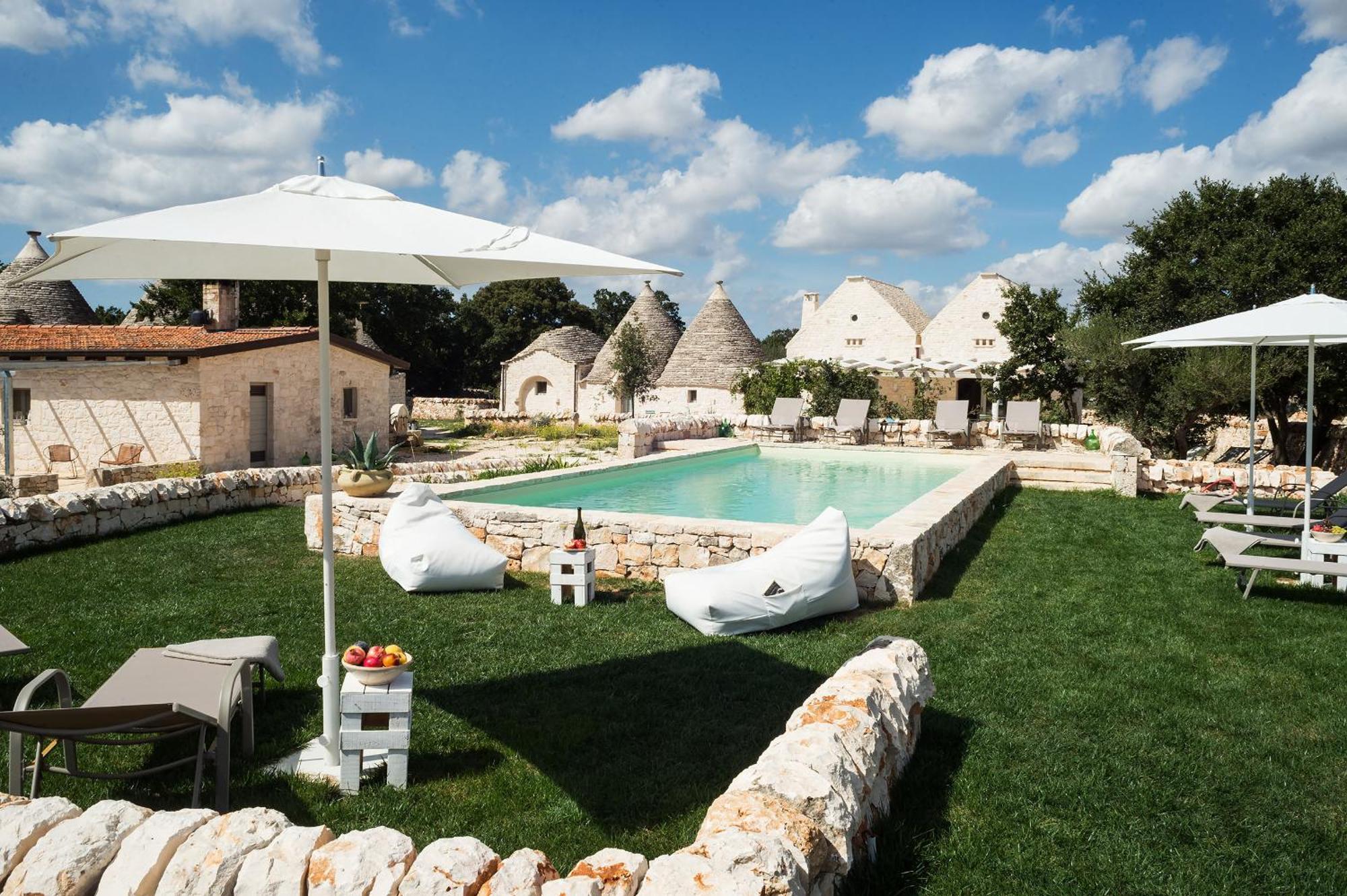 Le Dieci Porte Alberobello Kültér fotó