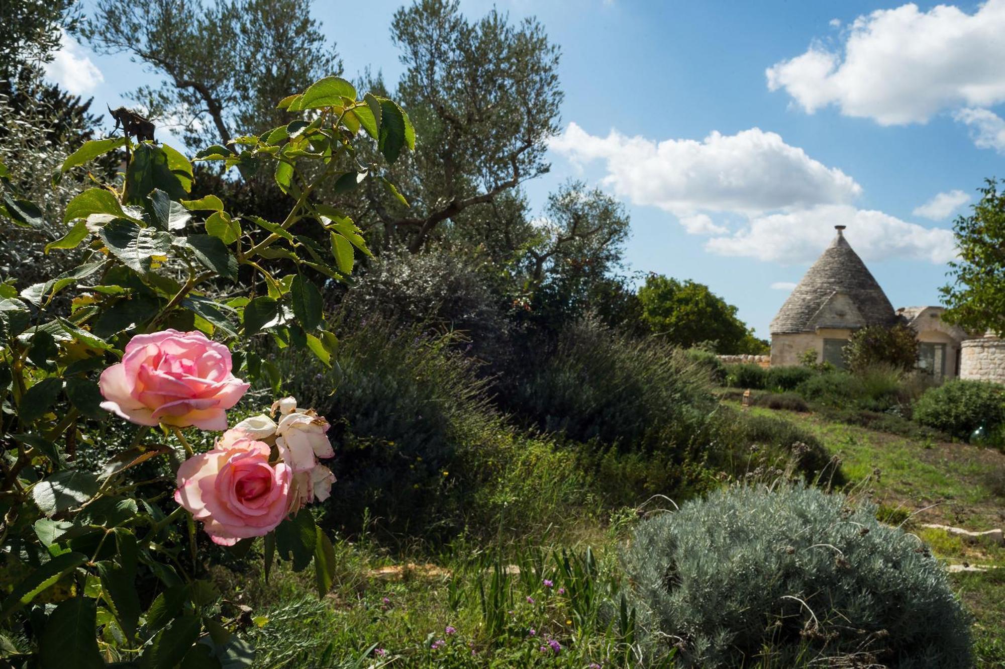 Le Dieci Porte Alberobello Kültér fotó