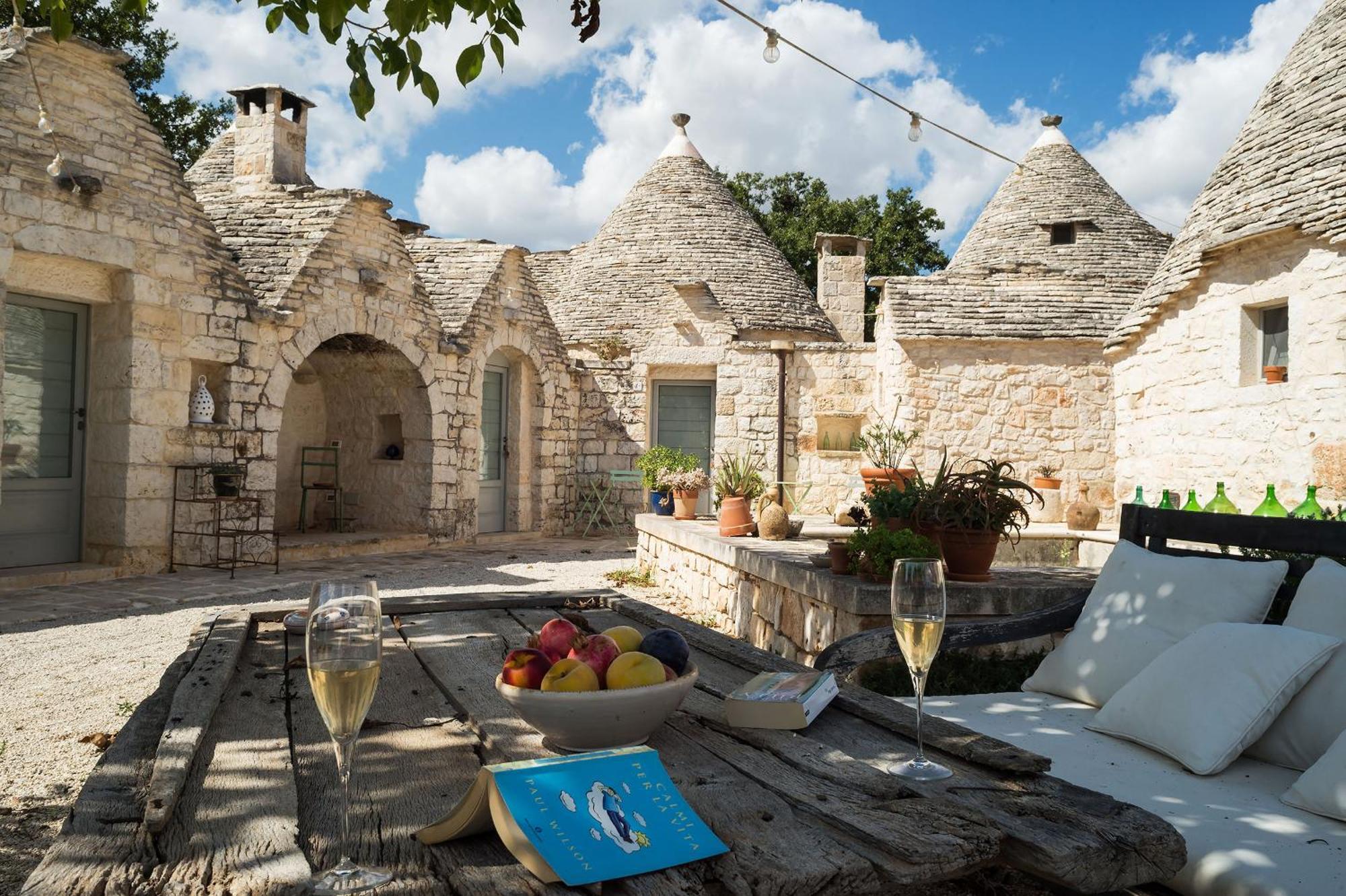 Le Dieci Porte Alberobello Kültér fotó