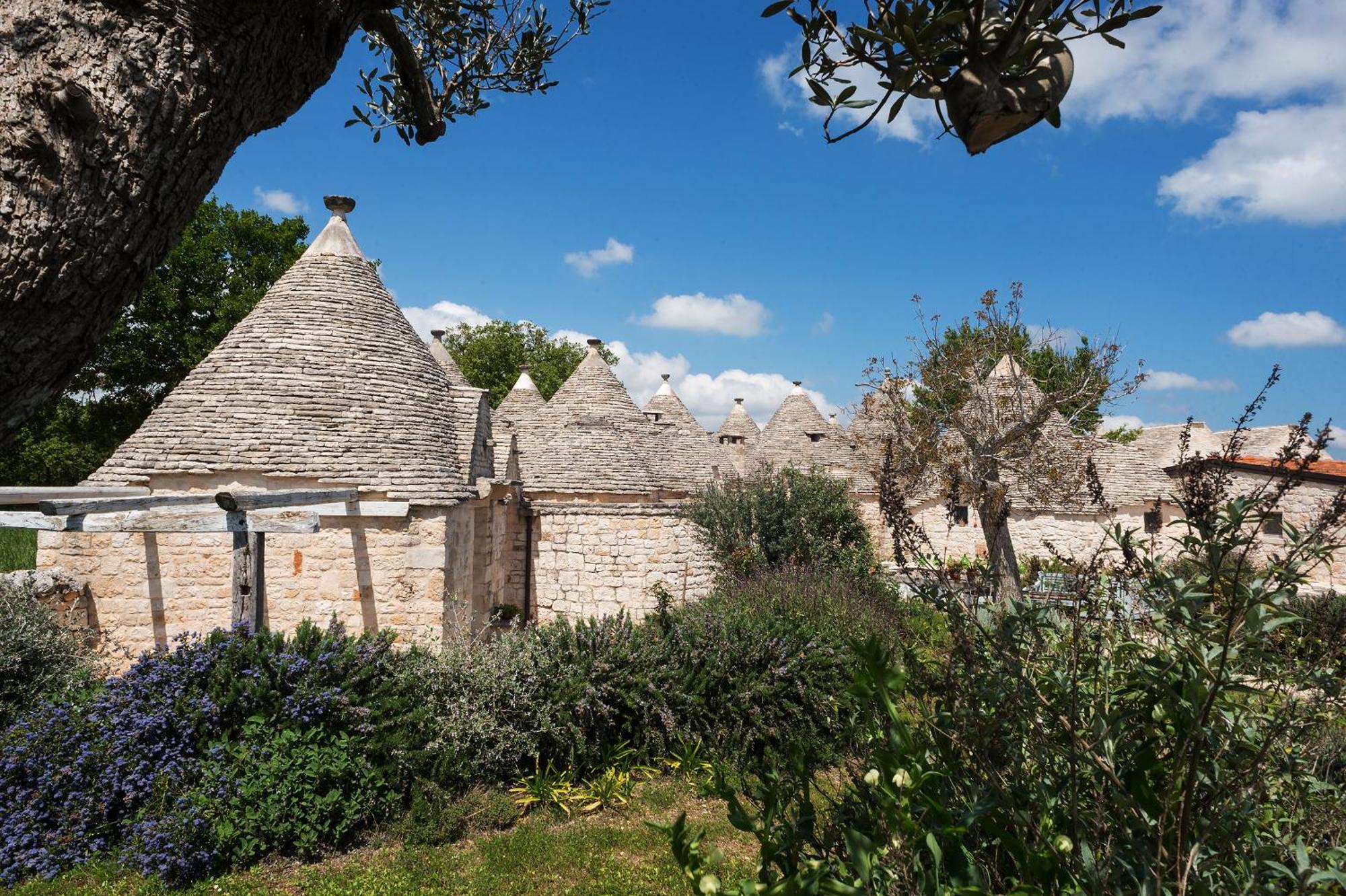 Le Dieci Porte Alberobello Kültér fotó