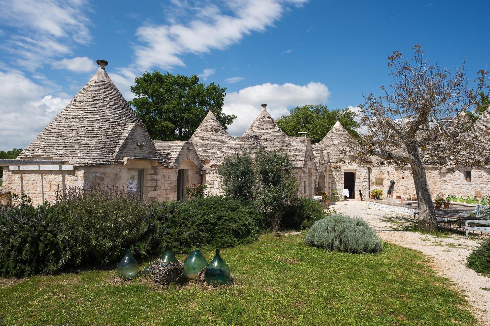 Le Dieci Porte Alberobello Kültér fotó