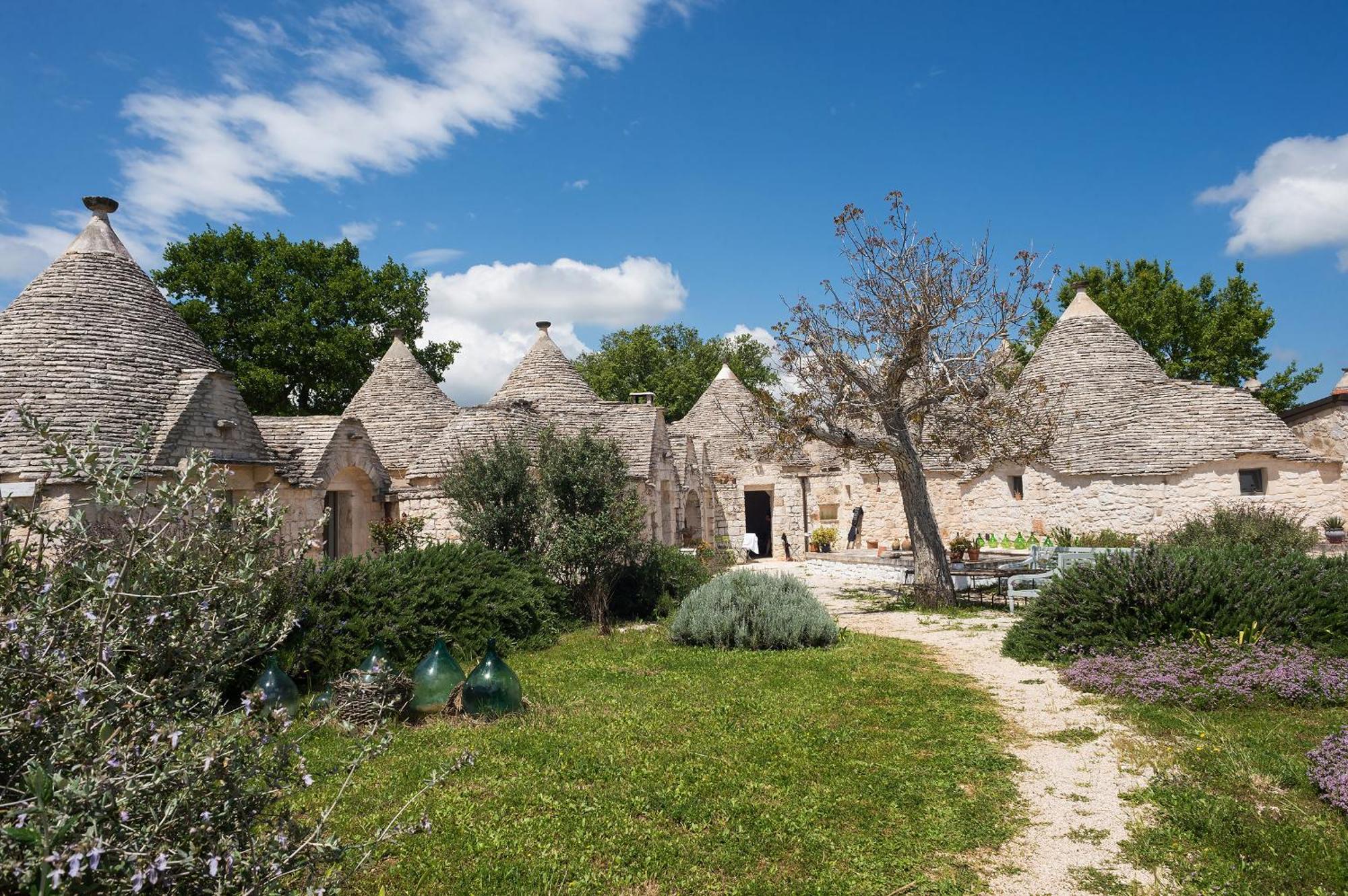 Le Dieci Porte Alberobello Kültér fotó