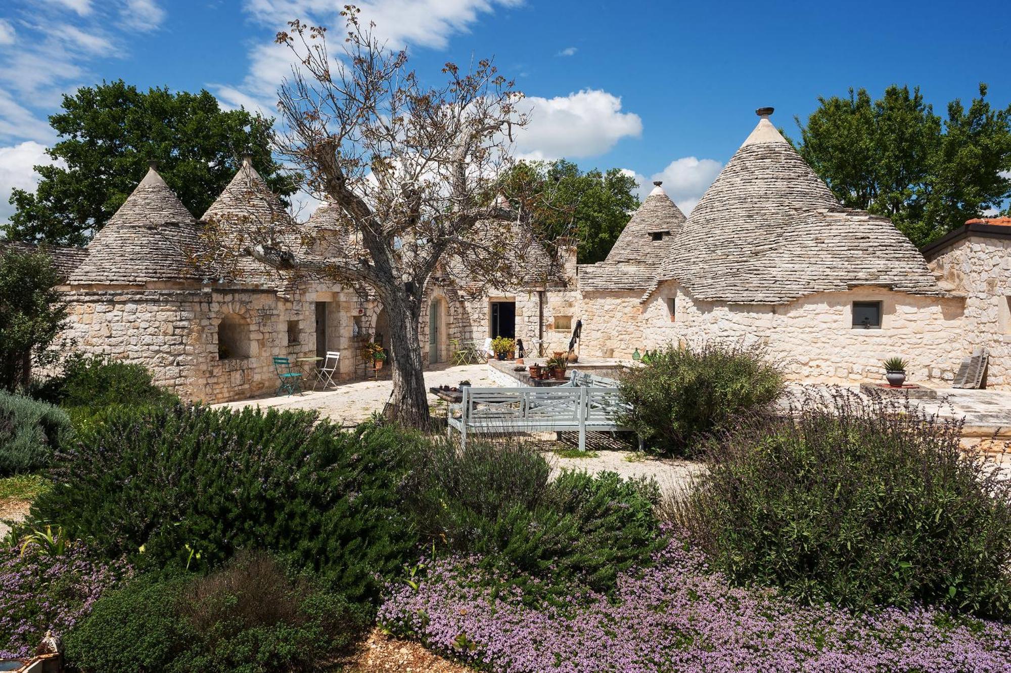 Le Dieci Porte Alberobello Kültér fotó