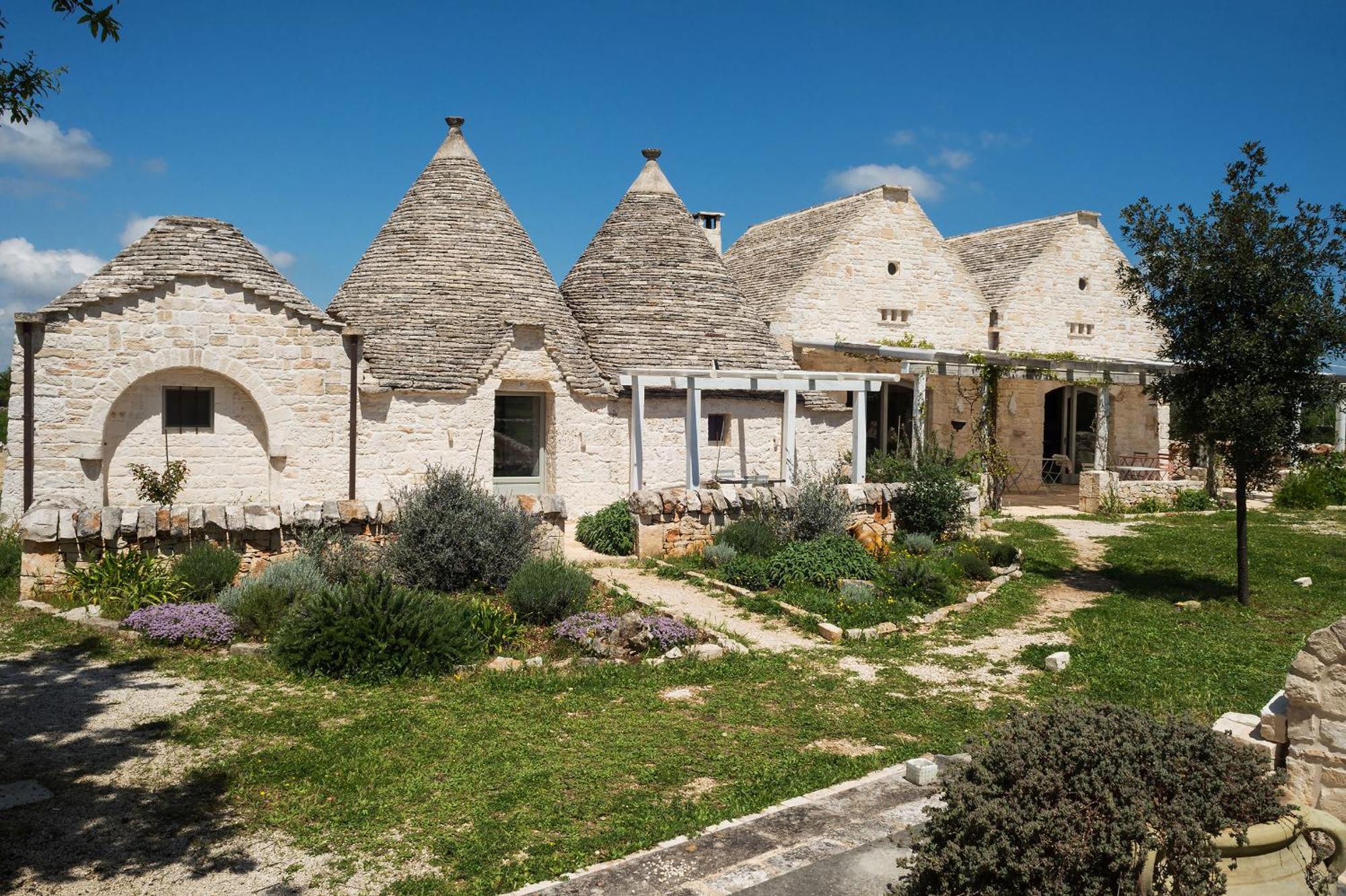 Le Dieci Porte Alberobello Kültér fotó