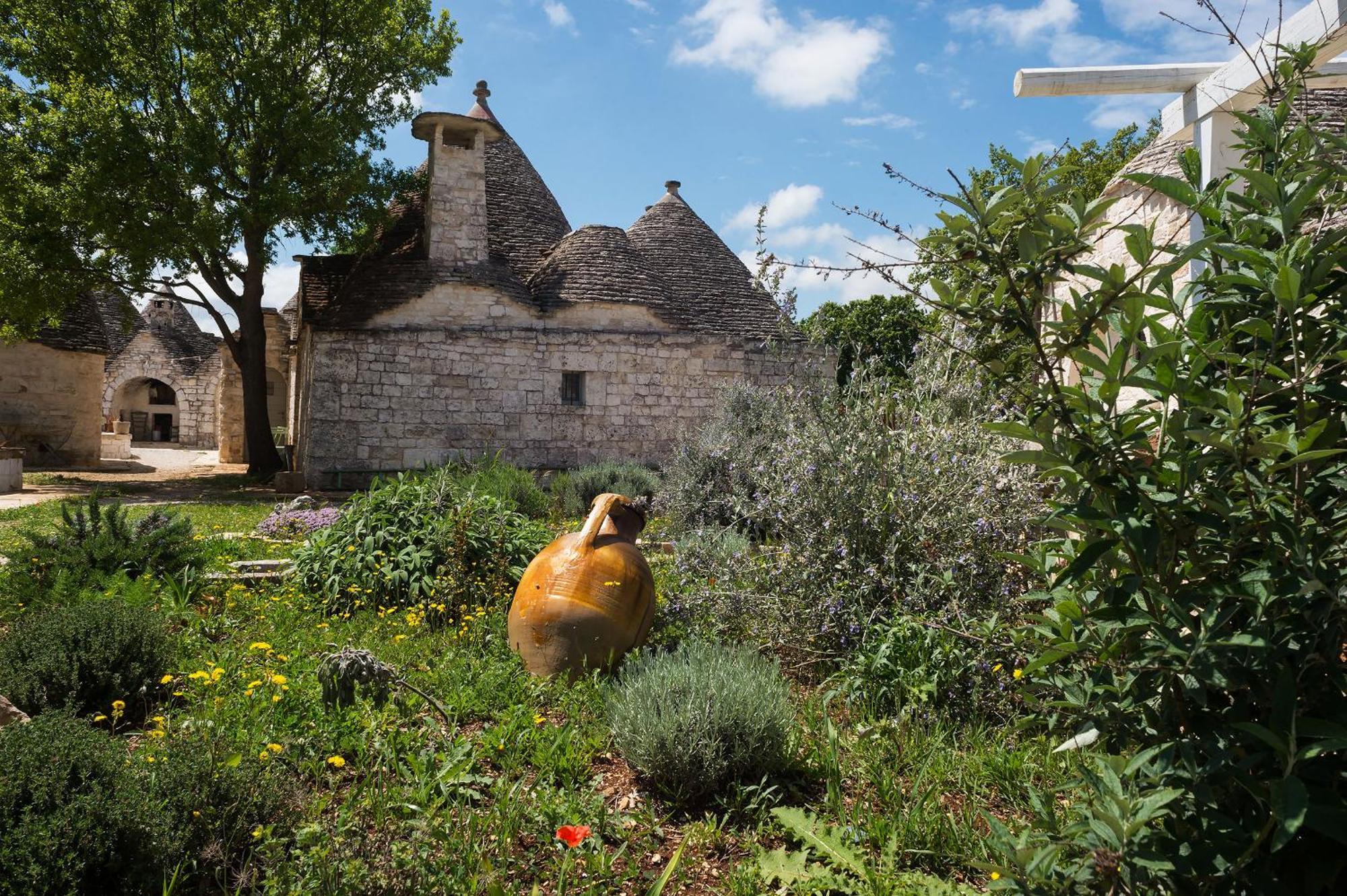 Le Dieci Porte Alberobello Kültér fotó