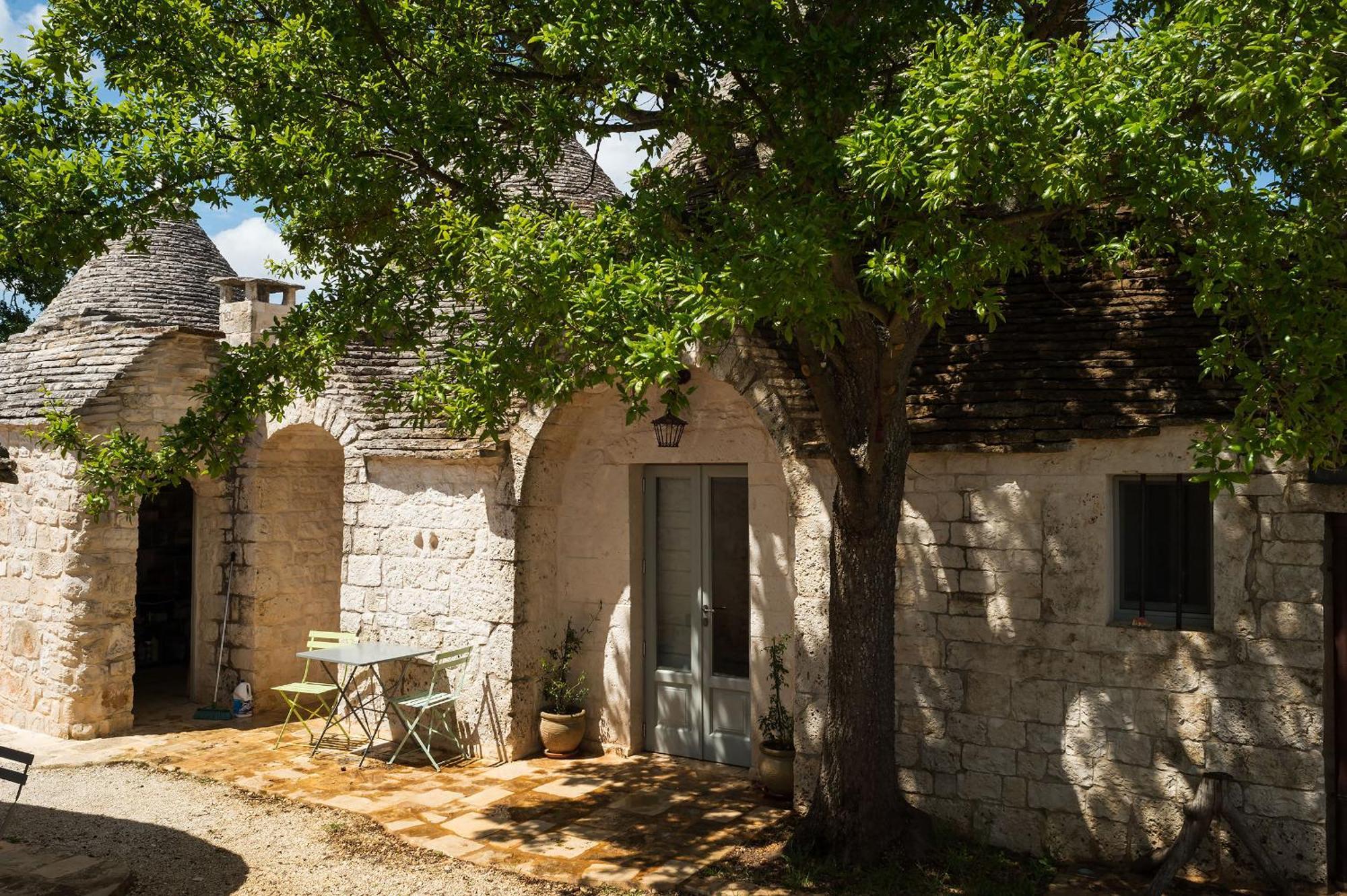 Le Dieci Porte Alberobello Kültér fotó