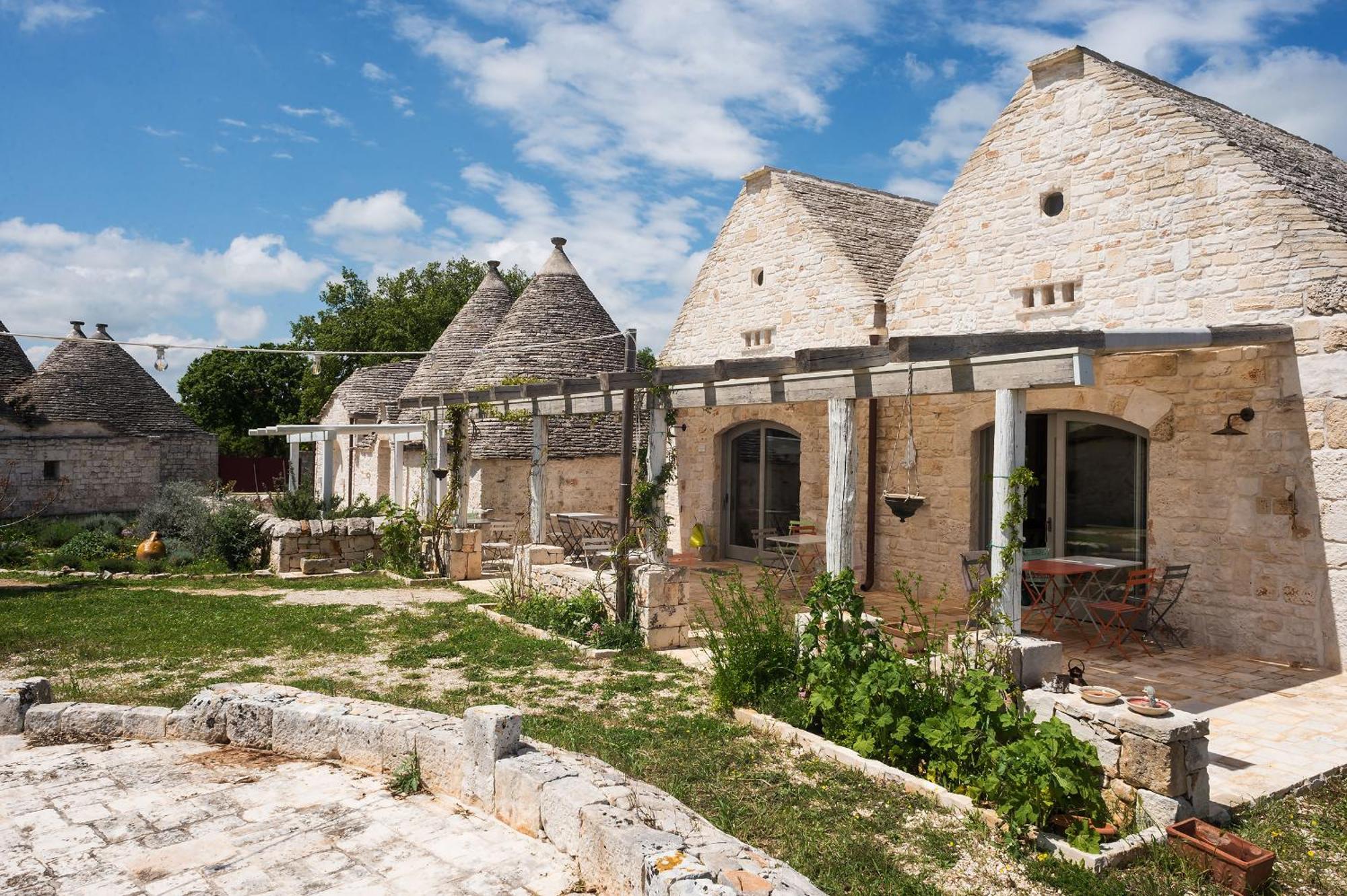 Le Dieci Porte Alberobello Kültér fotó