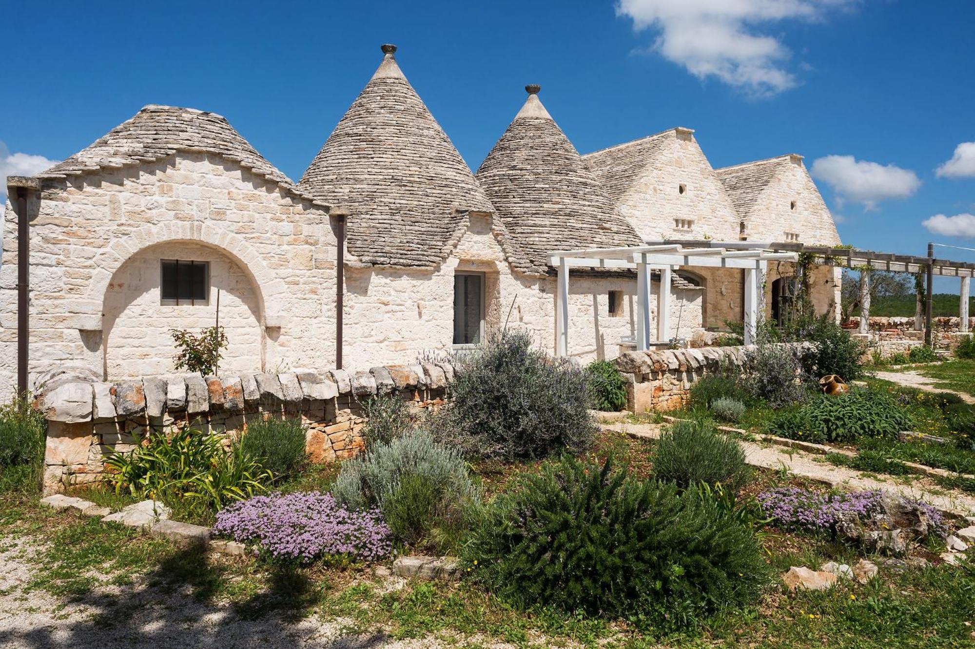 Le Dieci Porte Alberobello Kültér fotó