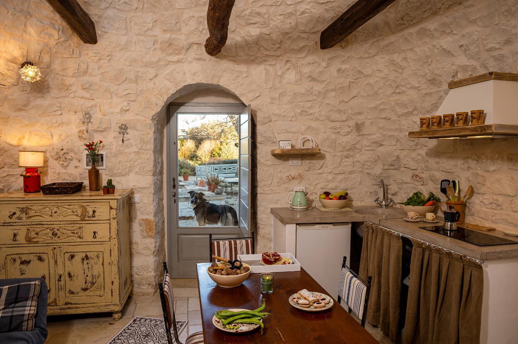 Le Dieci Porte Alberobello Kültér fotó