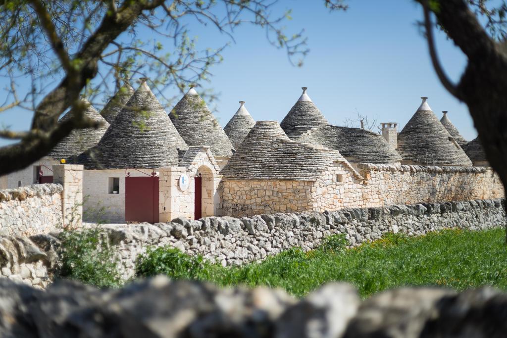 Le Dieci Porte Alberobello Kültér fotó