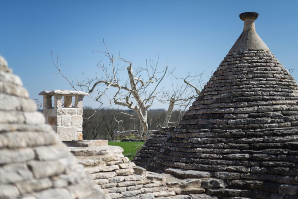 Le Dieci Porte Alberobello Kültér fotó
