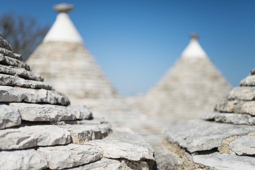 Le Dieci Porte Alberobello Kültér fotó