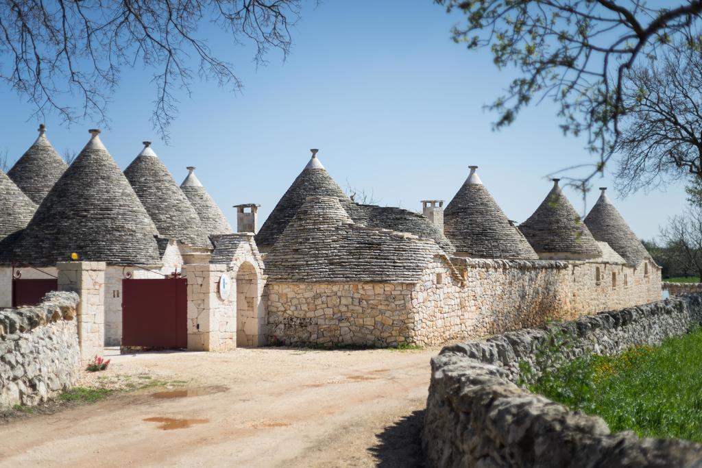 Le Dieci Porte Alberobello Kültér fotó