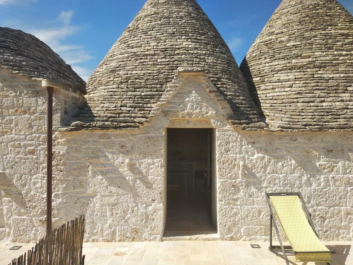 Le Dieci Porte Alberobello Kültér fotó